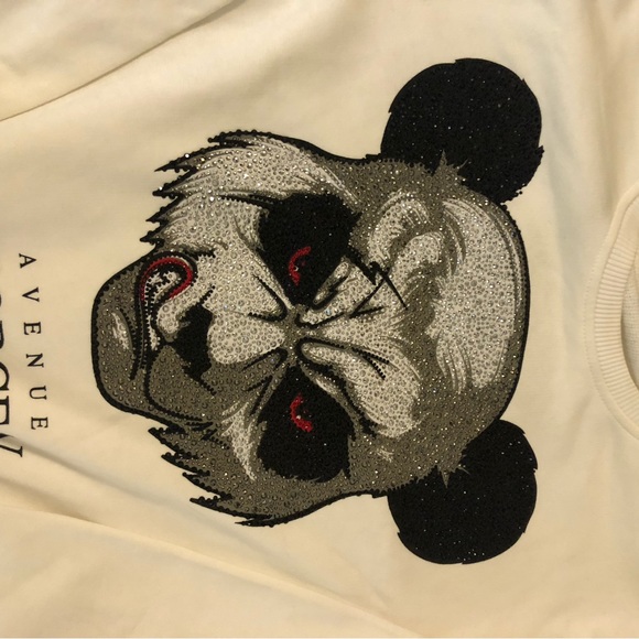 Avenue George v Paris sweatshirt, EUC - Picture 5 of 10